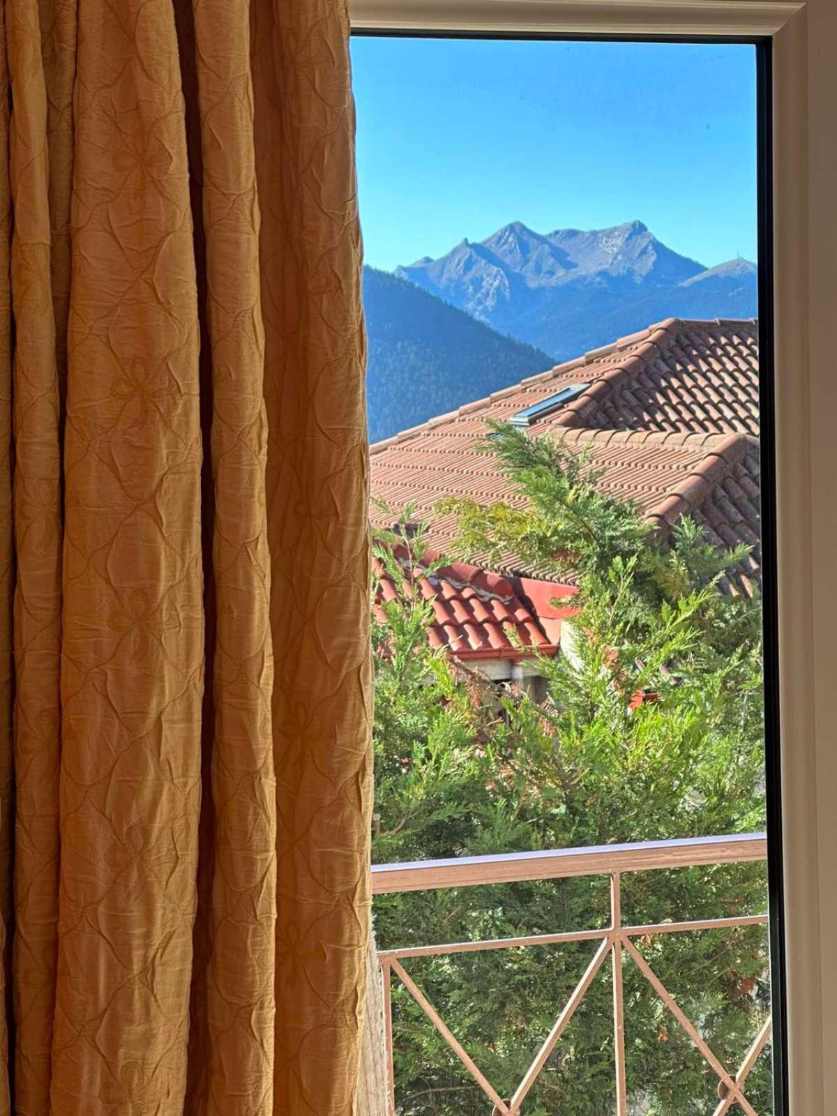 Xenonas Drimos Apart otel Karpenísion Dış mekan fotoğraf
